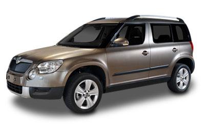 תמונה של סקודה יטי