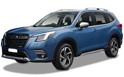 תמונה של סובארו פורסטר