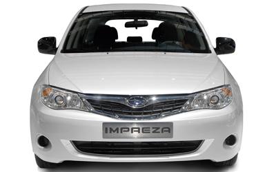 תמונה של סובארו אימפרזה