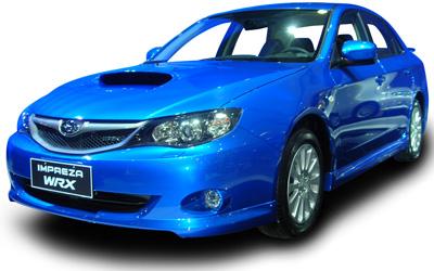 תמונה של סובארו IMPREZA TORBO