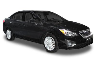 תמונה של סובארו אימפרזה