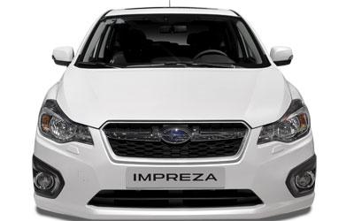 תמונה של סובארו אימפרזה