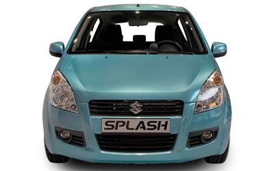 תמונה של סוזוקי ספלאש