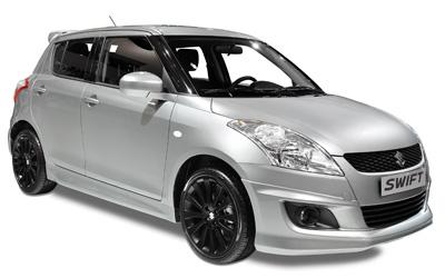 תמונה של סוזוקי סוויפט