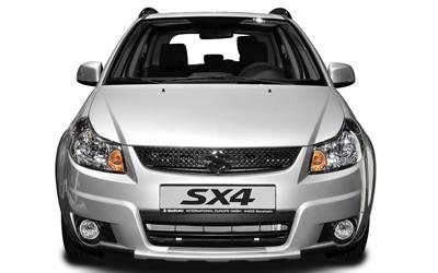 תמונה של סוזוקי SX4