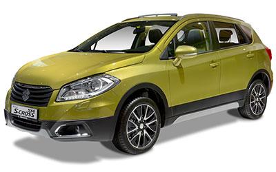 תמונה של סוזוקי SX4 CROSSOVER