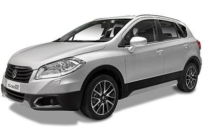 תמונה של סוזוקי SX4 CROSSOVER