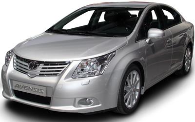 תמונה של טויוטה אוונסיס
