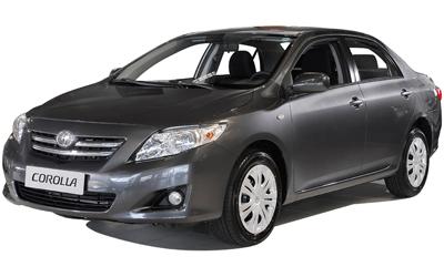 תמונה של טויוטה קורולה