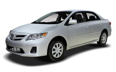 תמונה של טויוטה קורולה