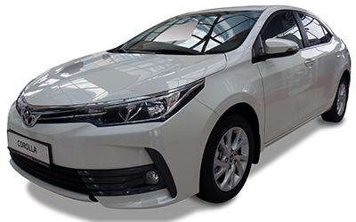 תמונה של טויוטה קורולה