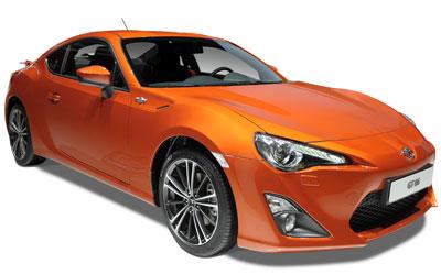 תמונה של טויוטה GT86