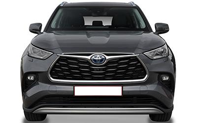 תמונה של טויוטה הילנדר