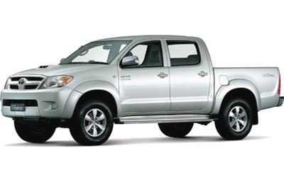 תמונה של טויוטה היילקס