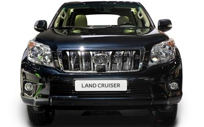 תמונה של טויוטה לנד קרוזר