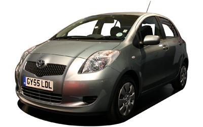 תמונה של טויוטה יאריס