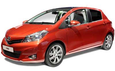תמונה של טויוטה יאריס