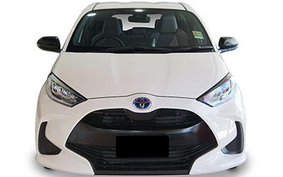 תמונה של טויוטה יאריס קרוס