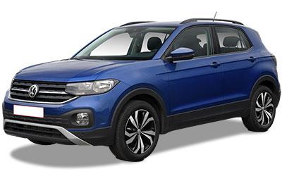 תמונה של פולקסווגן T-CROSS
