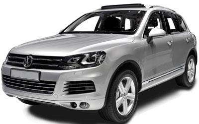 תמונה של פולקסווגן טוארג