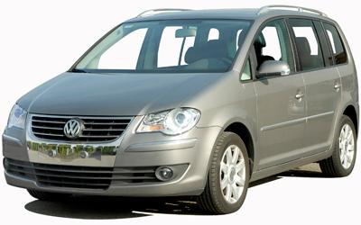 תמונה של פולקסווגן טוראן