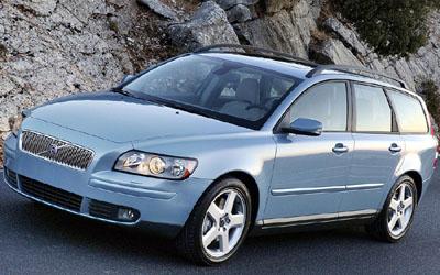 תמונה של וולבו V50