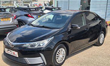 טויוטה קורולה