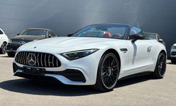 מרצדס SL 43 AMG