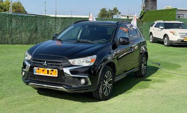 מיצובישי ASX