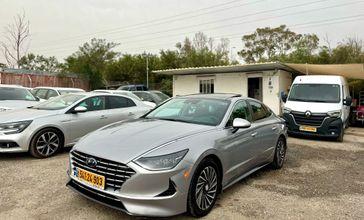 יונדאי סונטה