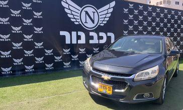 שברולט מאליבו