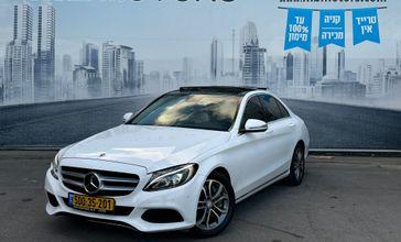 מרצדס C קלאס