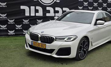 ב מ וו סדרה 5