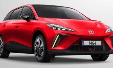 MG MG4