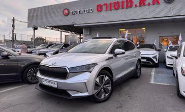 סקודה אניאק