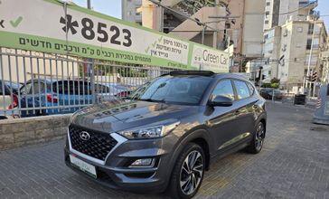 יונדאי טוסון