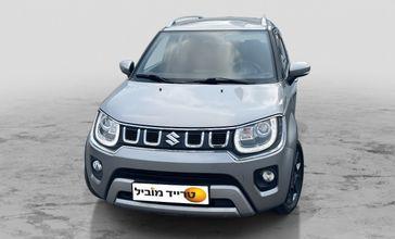 סוזוקי איגניס