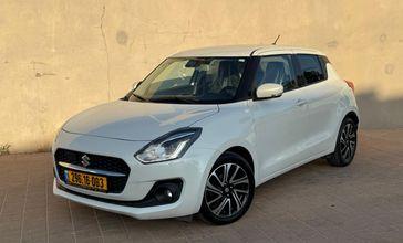 סוזוקי סוויפט