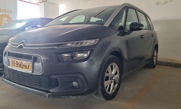 סיטרואן C4 פיקאסו