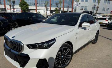 ב מ וו סדרה 5