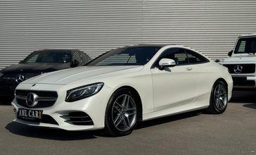 מרצדס S קלאס