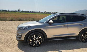 יונדאי טוסון