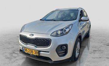 קיה ספורטז'