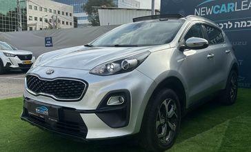 קיה ספורטז'