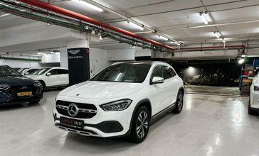 מרצדס GLA קלאס