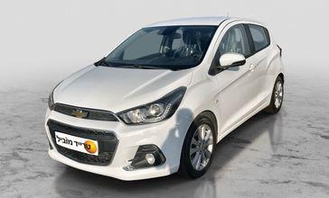 שברולט ספארק