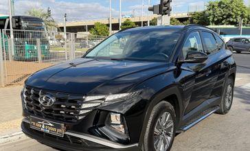 יונדאי טוסון