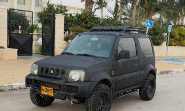 סוזוקי ג'ימני