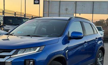 מיצובישי ASX