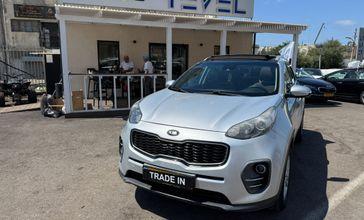 קיה ספורטז'